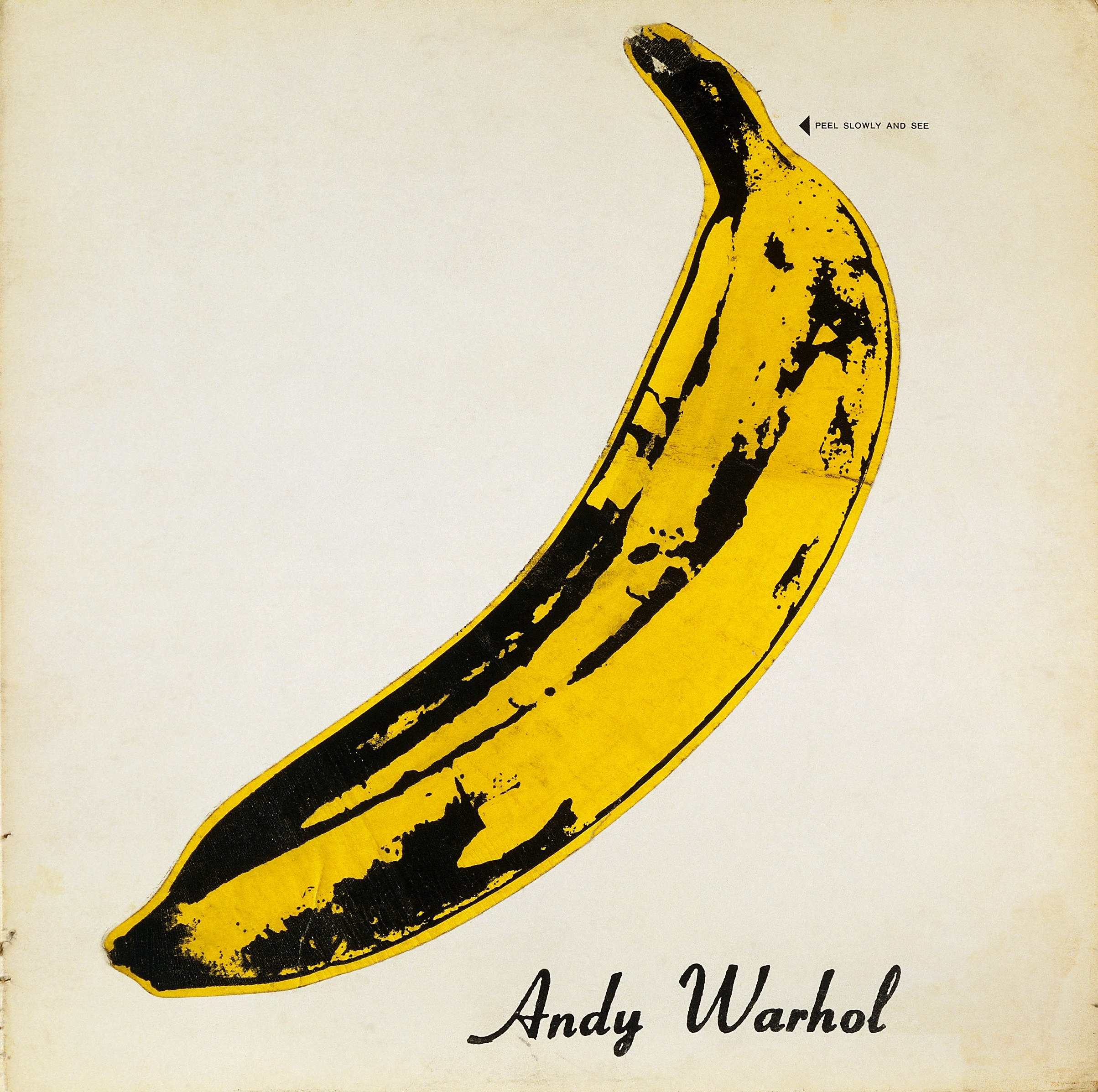 Album cover of The Velvet Underground and Nico croped